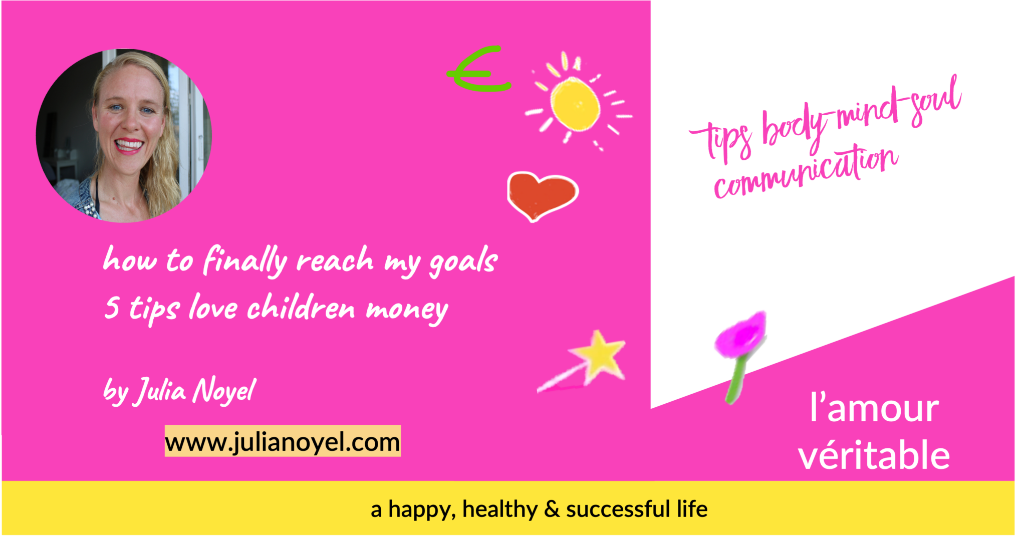 how to finally reach my goals 5 tips love children money audio